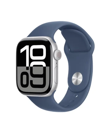 Apple Watch 10 Aluminum Silver 42mm GPS
