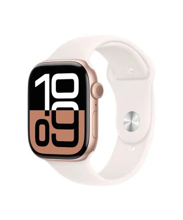 Apple Watch 10 Aluminum Rose Gold 42mm GPS