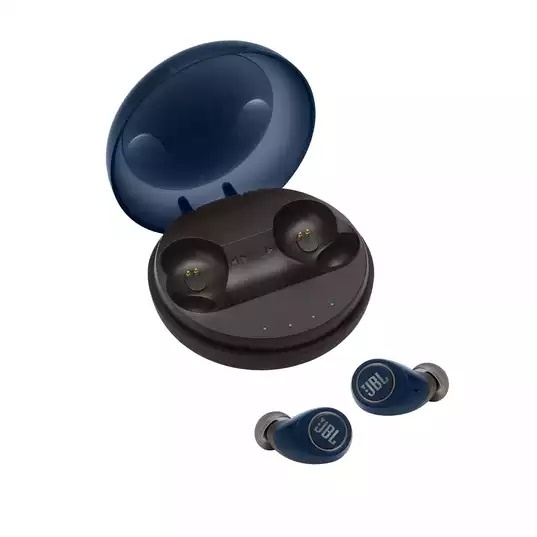 herhaling Inademen Necklet Headphone JBL Free X BT (Black) - AQUA Gadget