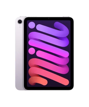 iPad Mini 7 A17 Pro 256GB Wi-Fi Purple