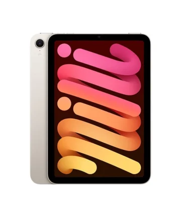 iPad Mini 7 A17 Pro 256GB Wi-Fi Starlight