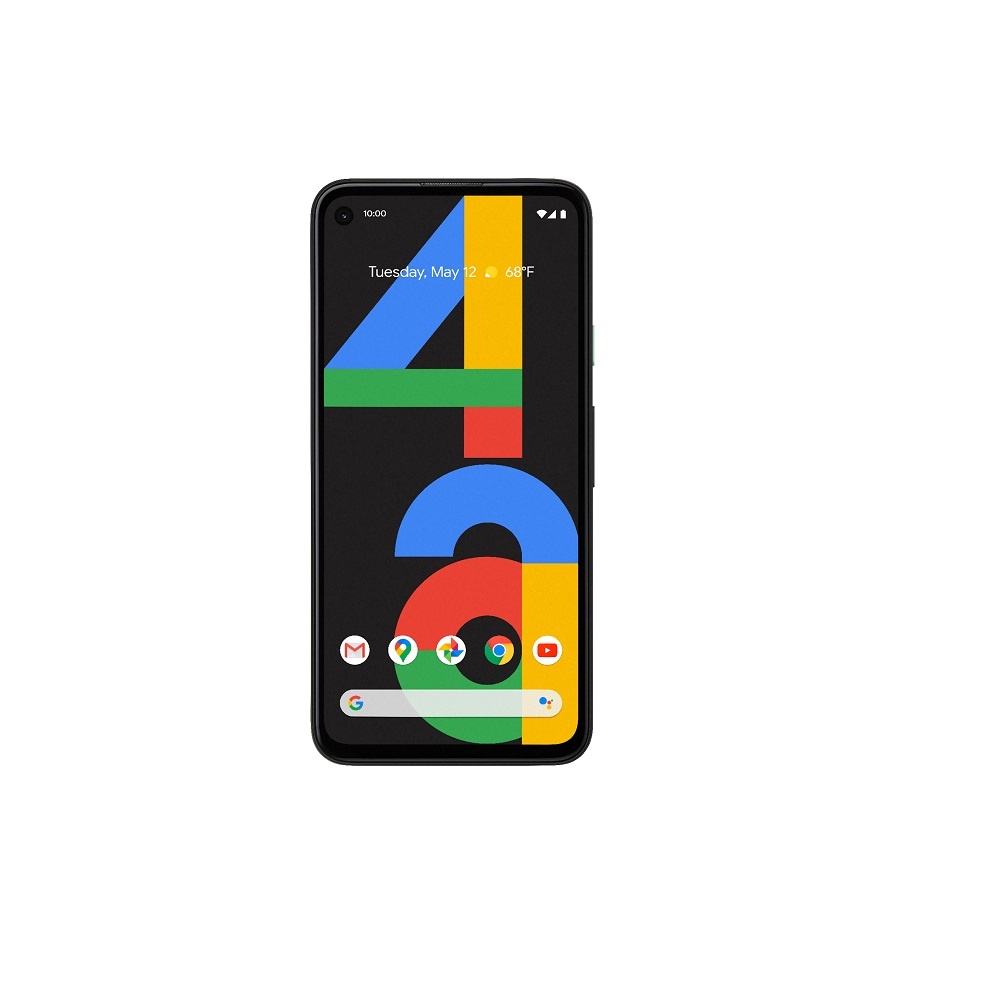 Google Pixel 4a (Just Black, 128 GB) - AQUA Gadget
