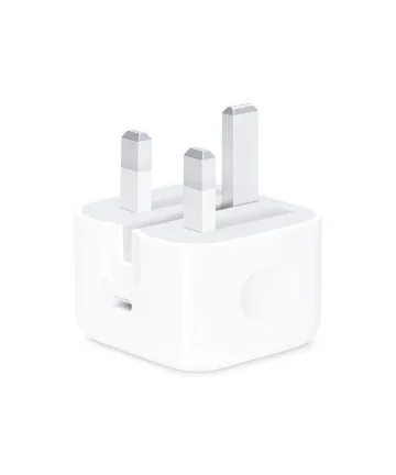 Apple 20W USB-C Power Adapter