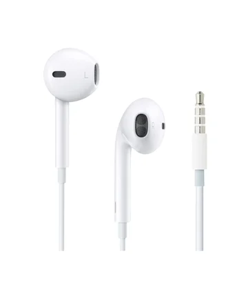 Apple EarPods with 3.5mm Headphone Plug