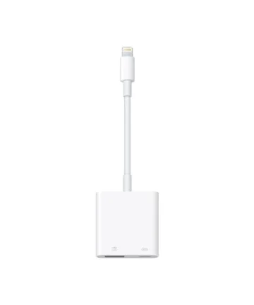 Apple Lightning to USB 3 Camera Adapter