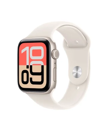 Apple Watch SE 3 (Starlight)