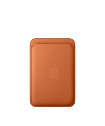 iPhone FineWoven Wallet With MagSafe