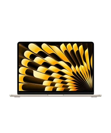 MacBook Air M5 13-Inch (Starlight)