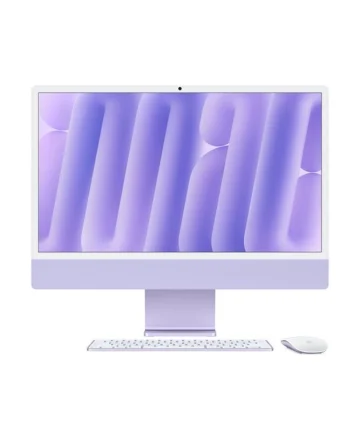 iMac 24 inch 2024 M4 Chip 10 Core CPU 10 Core GPU 24/1TB