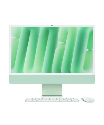iMac 24 inch 2024 M4 Chip 10 Core CPU 10 Core GPU 32/2TB