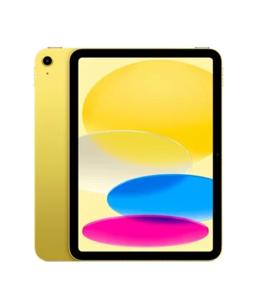 iPad 11th Gen - 2025-128GB-Wi-Fi (Yellow)