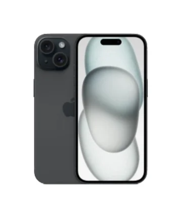 iPhone 15 Black 128GB