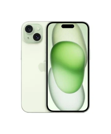 iPhone 15 Plus Green 128GB