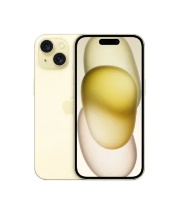 iPhone 15 Yellow 128GB