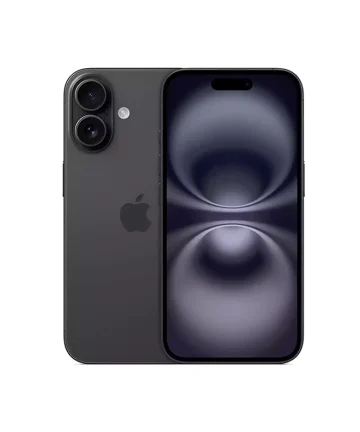 iPhone 16 Black 128GB