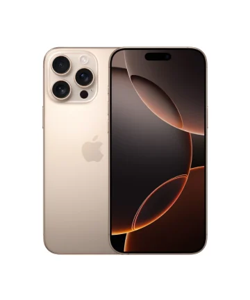 iPhone 16 Pro Max 256GB Desert Titanium