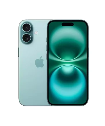 iPhone 16 Teal 128GB