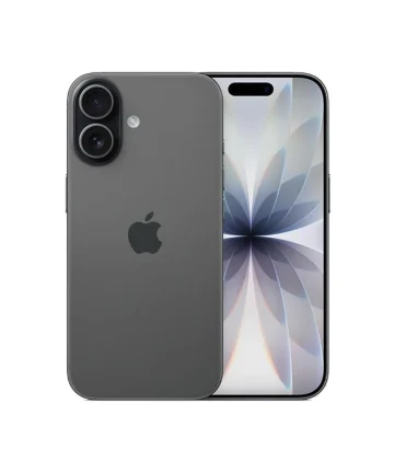 iPhone 17 Black 256GB (E-Sim)