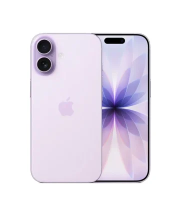 iPhone 17 Lavender 256GB (E-Sim)