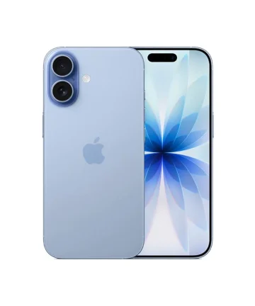 iPhone 17 Mist Blue 256GB (E-Sim)