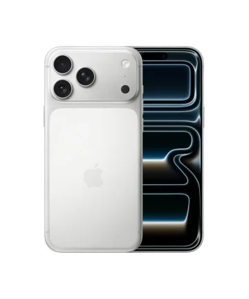 iPhone 17 Pro Max 1TB Silver (SIM+eSim )