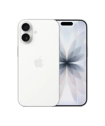 iPhone 17 White 256GB (E-Sim)