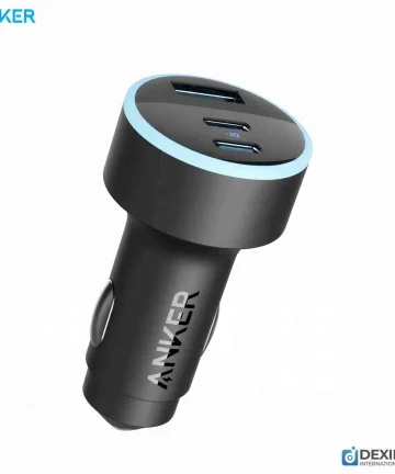 Anker 335 67W 3-Port Fast Charging Car Charger