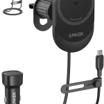 Anker-MagGo-Wireless-Car-Charger -Pad-Built-In-USB-C-Cable-AQ1