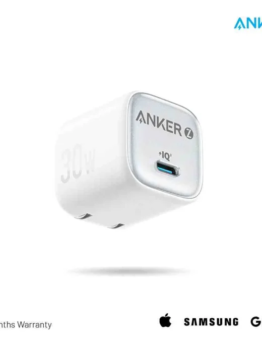 Anker Zolo 30W PD+IQ Apple Lightning Combo