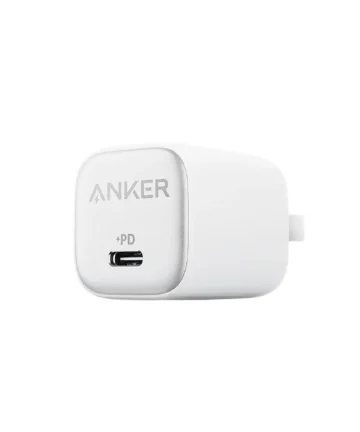 Anker Zolo 35W PD PPS GAN ( For iPhone/Samsung/Pixel )