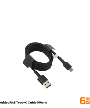 Mi Braided UsB Type-C Cable 100cm
