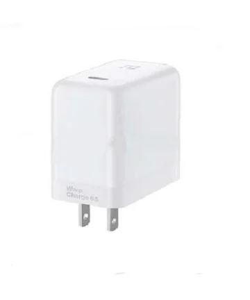 OnePlus Warp Charge 65w Power Adapter (US/EU/Dubai)