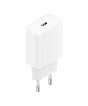 Xiaomi 20W PD charger (Type-C) EU