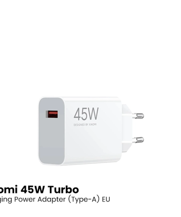 Xiaomi 45W Turbo Charging Power Adapter (Type-A) EU