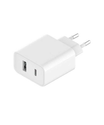 Xiaomi Mi 33W Wall Charger (Type-A + Type-C)